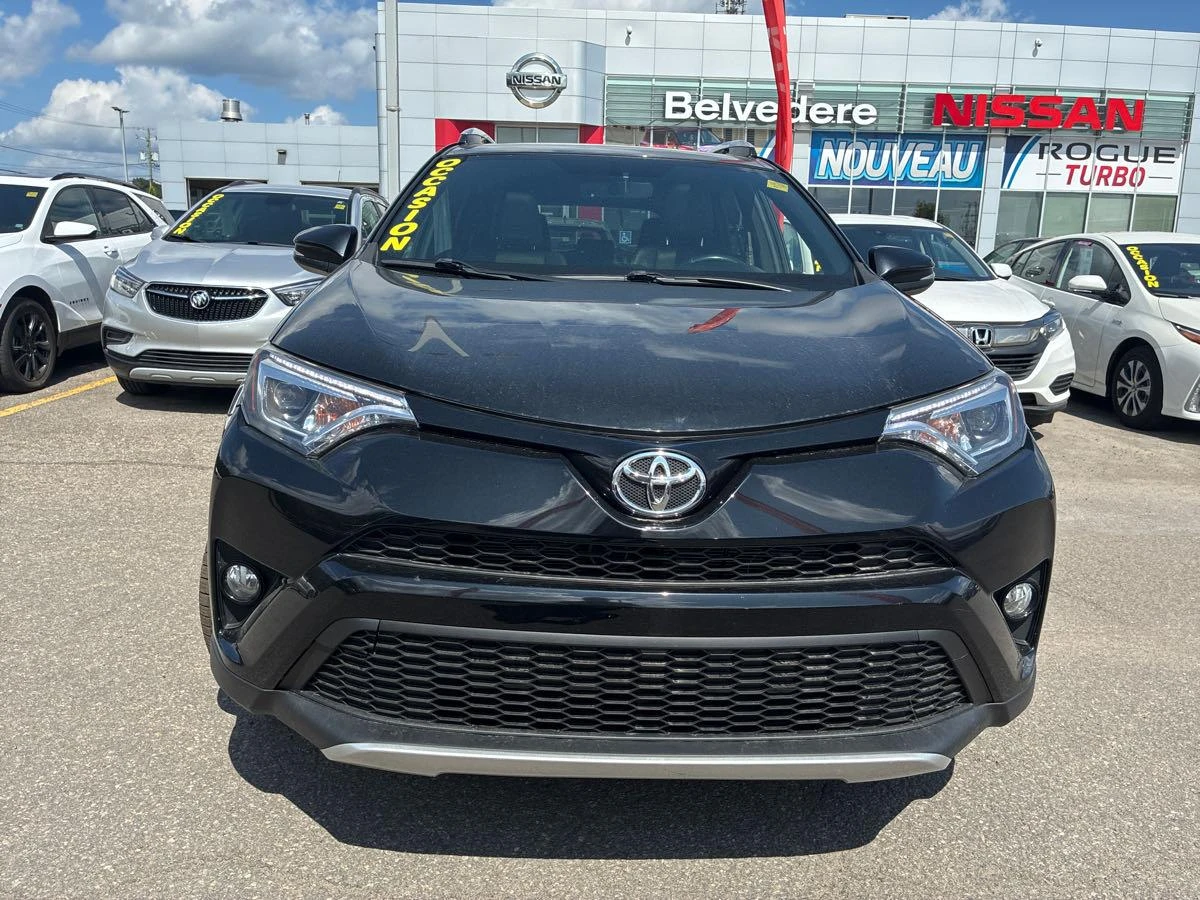 Toyota Rav4 SE* Авто финансиране* Карфакс - изображение 5