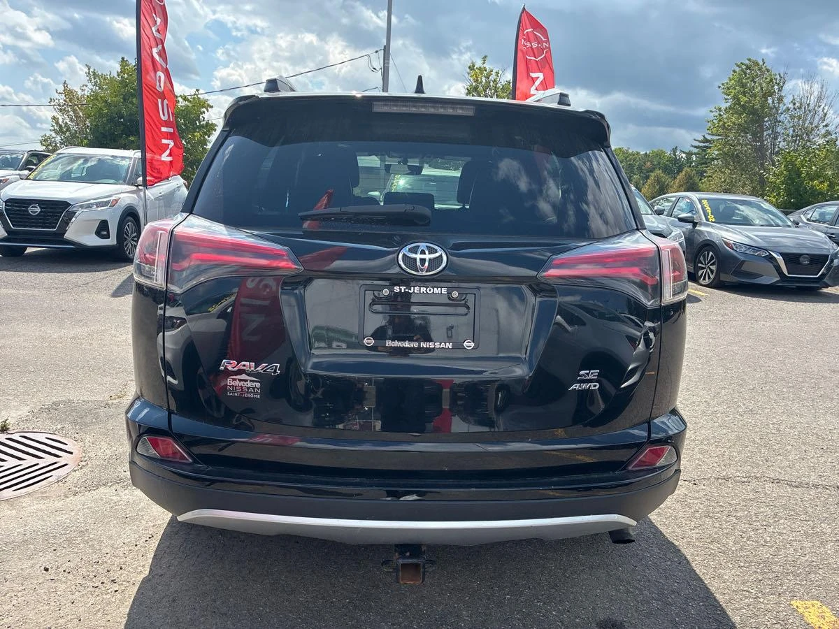 Toyota Rav4 SE* Авто финансиране* Карфакс - изображение 4