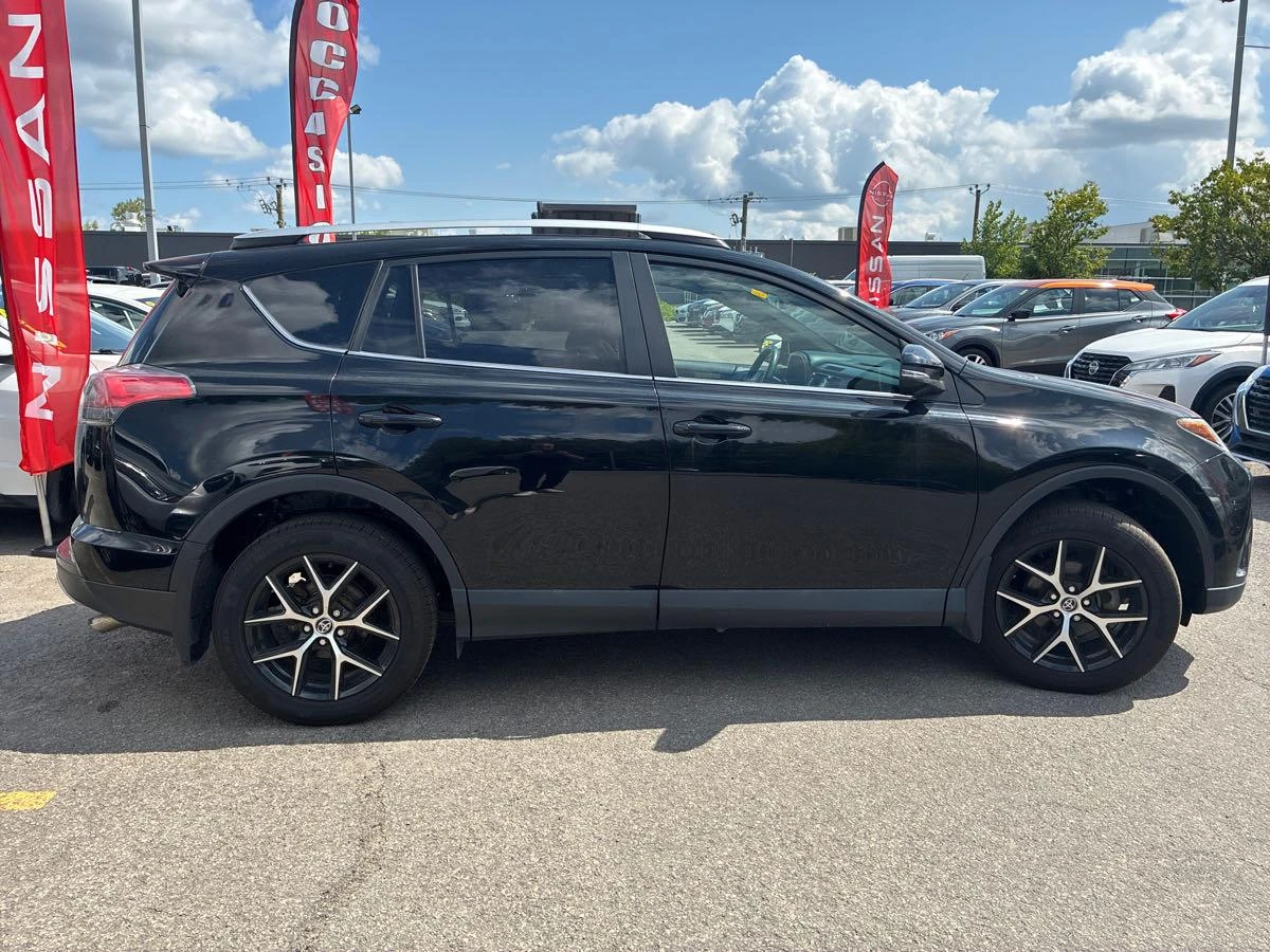 Toyota Rav4 SE* Авто финансиране* Карфакс - изображение 3