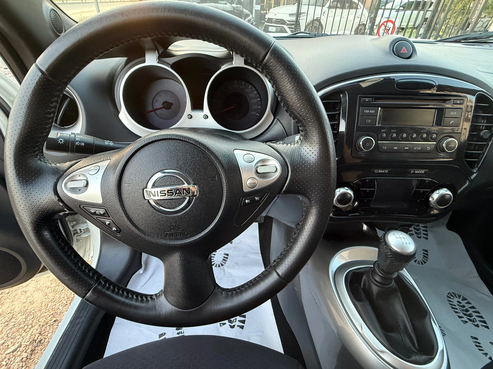 Nissan Juke 1.5 DCI | Mobile.bg   11