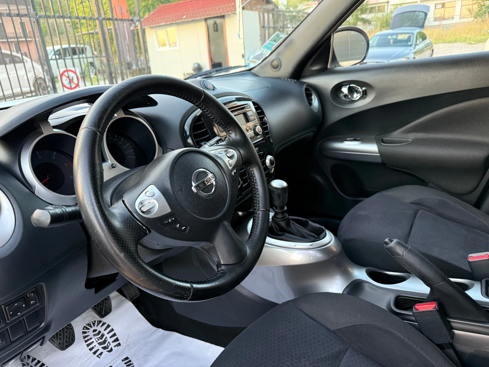 Nissan Juke 1.5 DCI - изображение 10