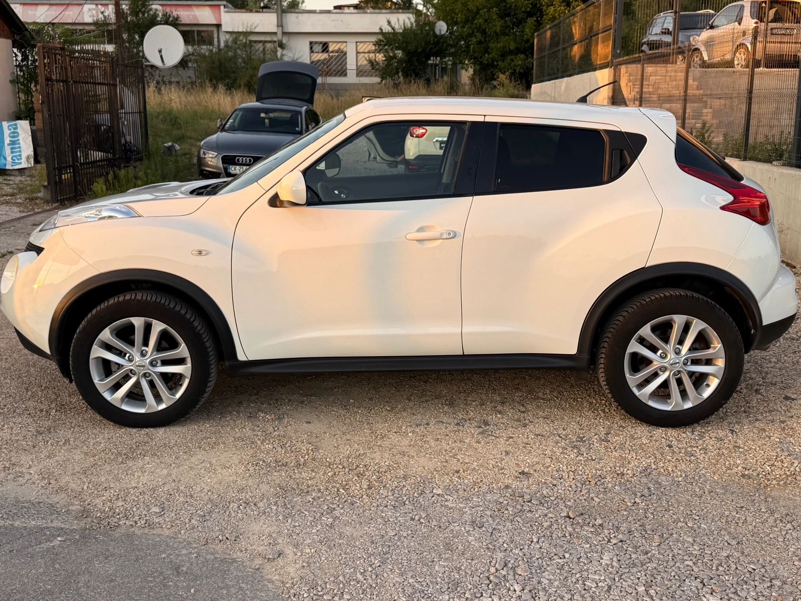 Nissan Juke 1.5 DCI - изображение 4