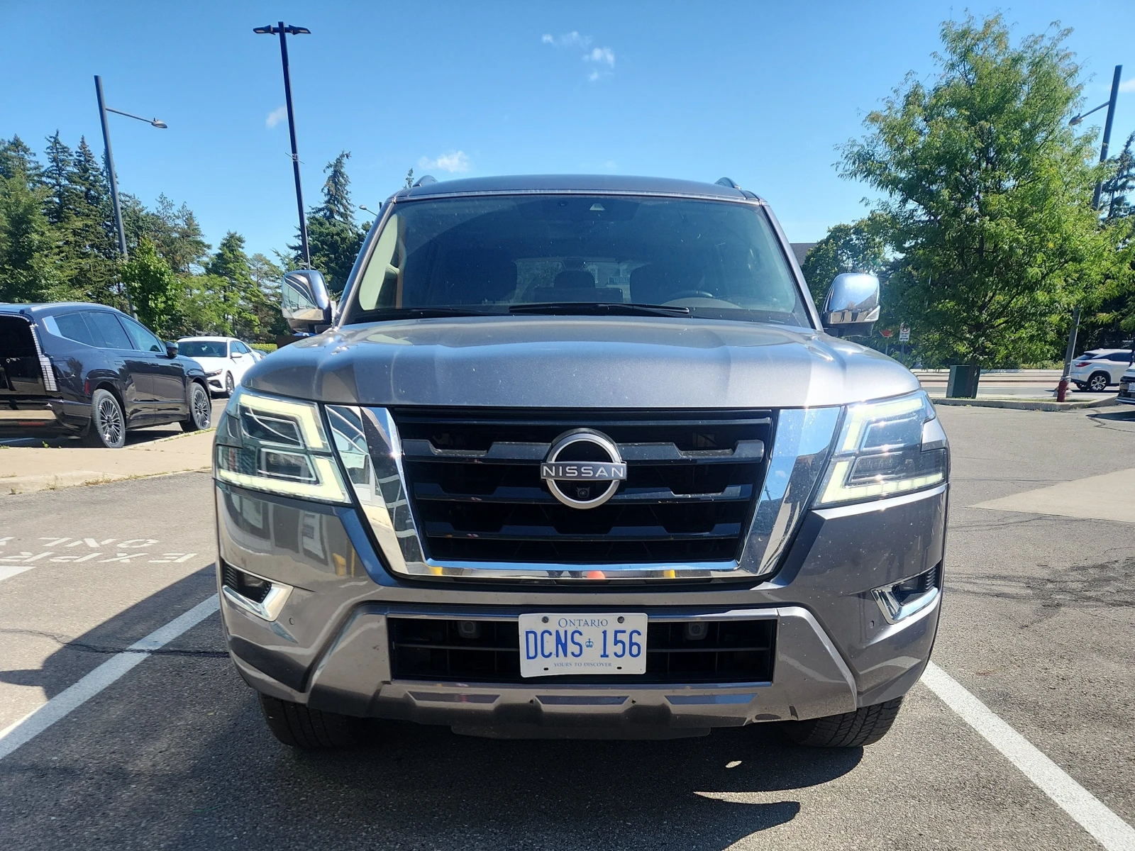 Nissan Armada Platinum CARFAX АВТО КРЕДИТ  - изображение 3