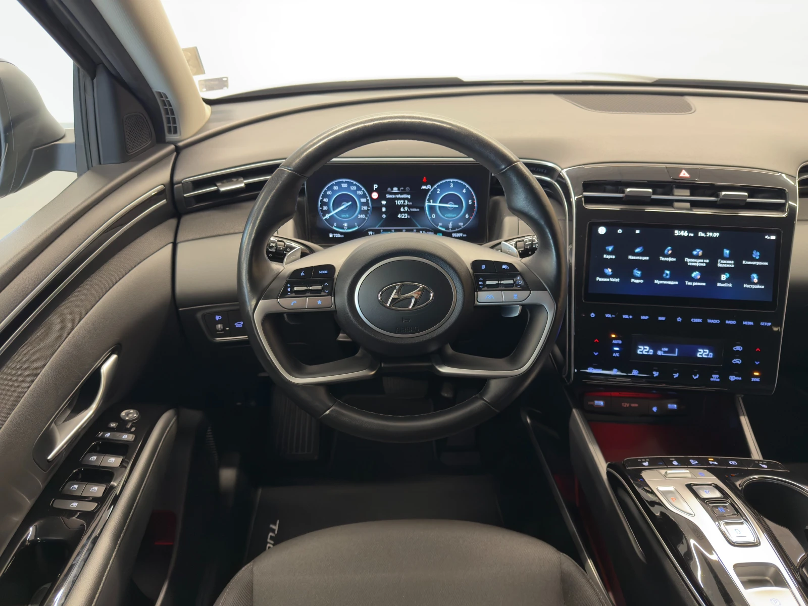 Hyundai Tucson SPECIAL | Mobile.bg   11