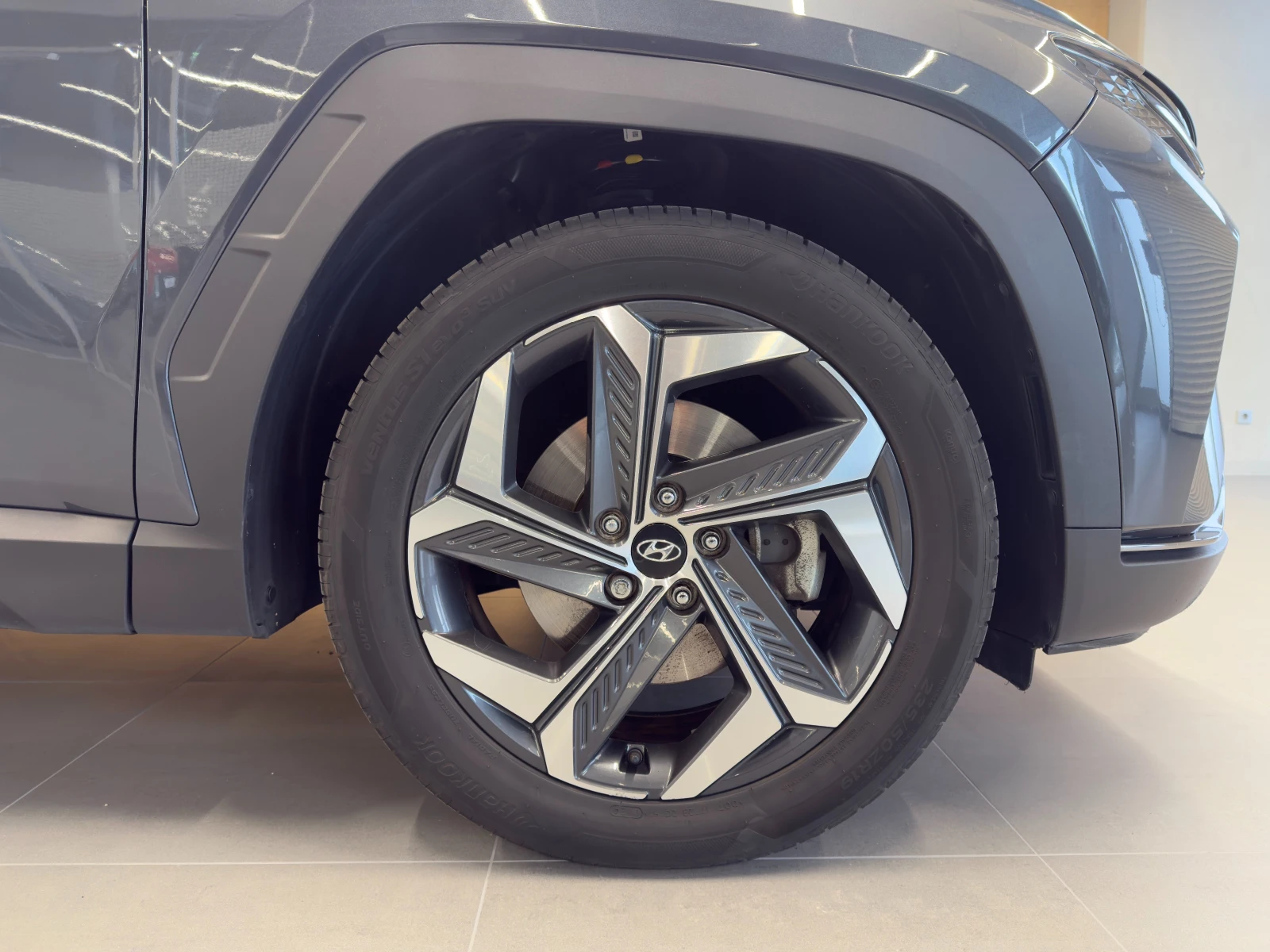 Hyundai Tucson SPECIAL - изображение 9
