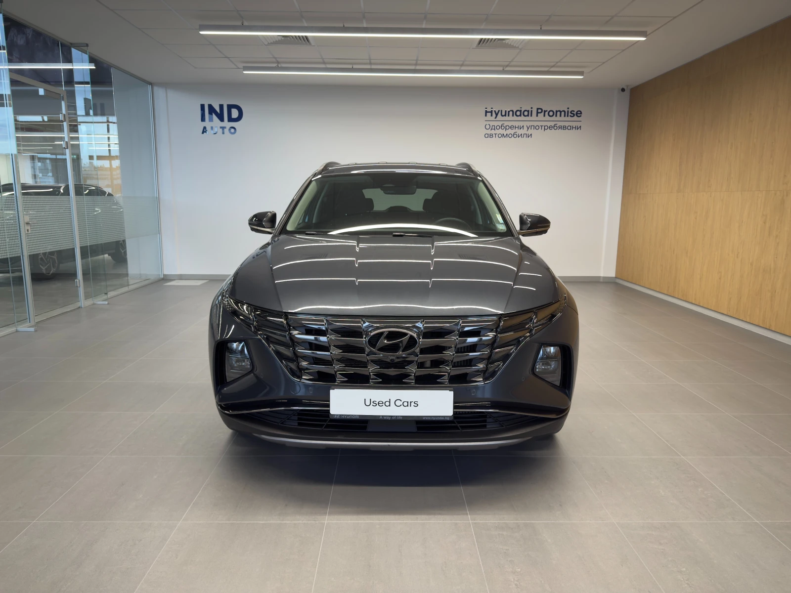Hyundai Tucson SPECIAL - изображение 8