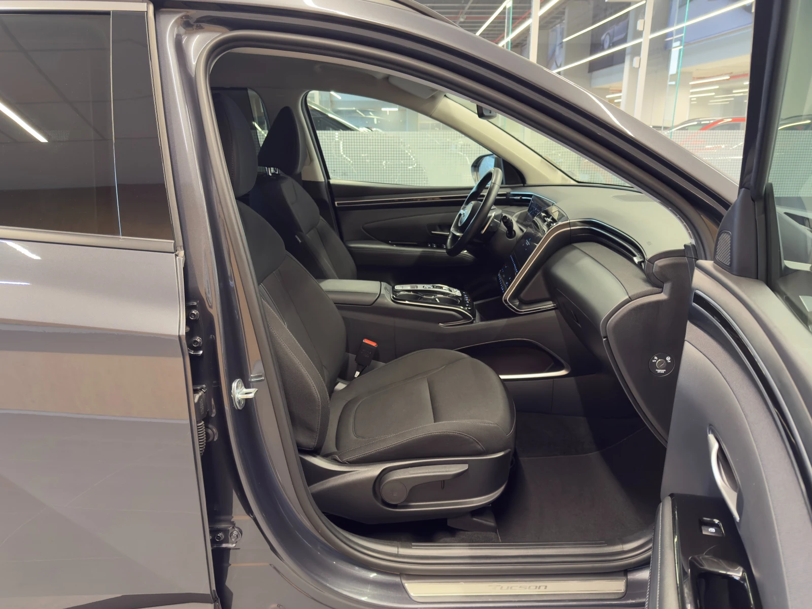 Hyundai Tucson SPECIAL | Mobile.bg   16