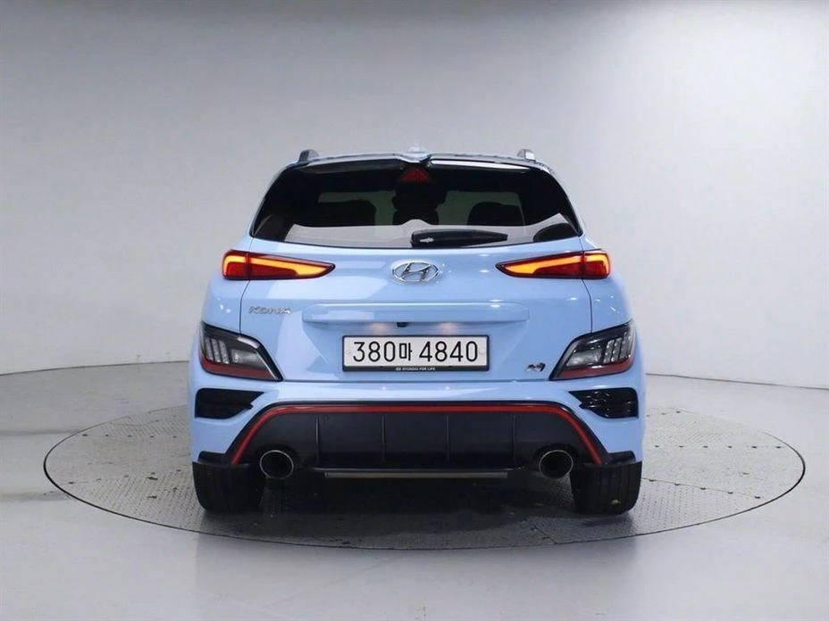 Hyundai Kona Gasoline 2.0 2WD 2.0 N * НАЙ-ДОБРА ЦЕНА В БЪЛГАРИЯ - изображение 4