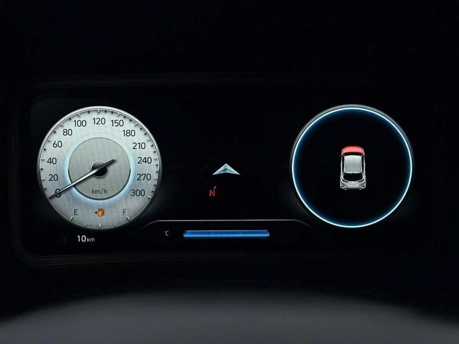 Hyundai Kona Gasoline 2.0 2WD 2.0 N * НАЙ-ДОБРА ЦЕНА В БЪЛГАРИЯ - изображение 8