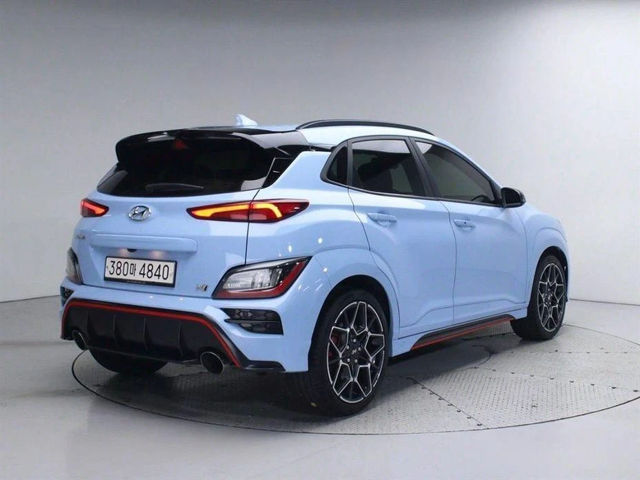 Hyundai Kona Gasoline 2.0 2WD 2.0 N * НАЙ-ДОБРА ЦЕНА В БЪЛГАРИЯ - изображение 2