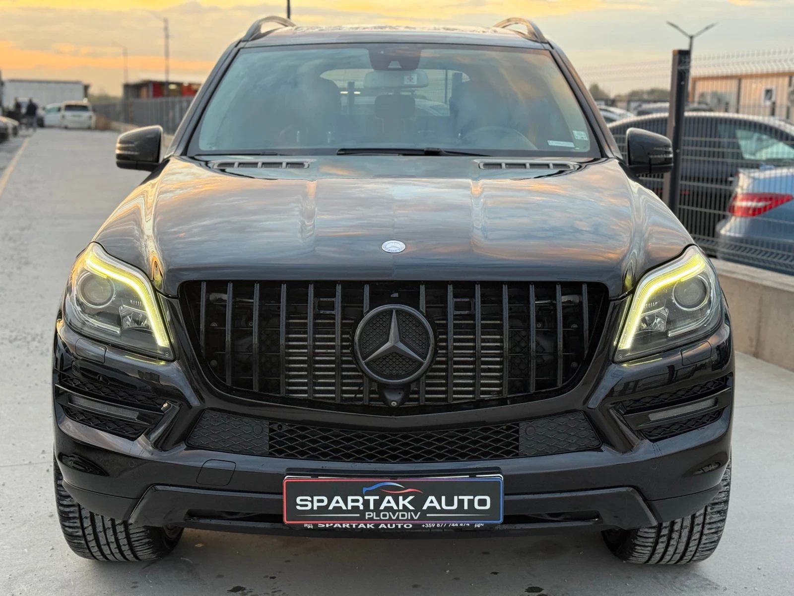 Mercedes-Benz GL 350 D* Bluetec* 2016г* 6+ 1Местен* Топ Състояние*  - изображение 2