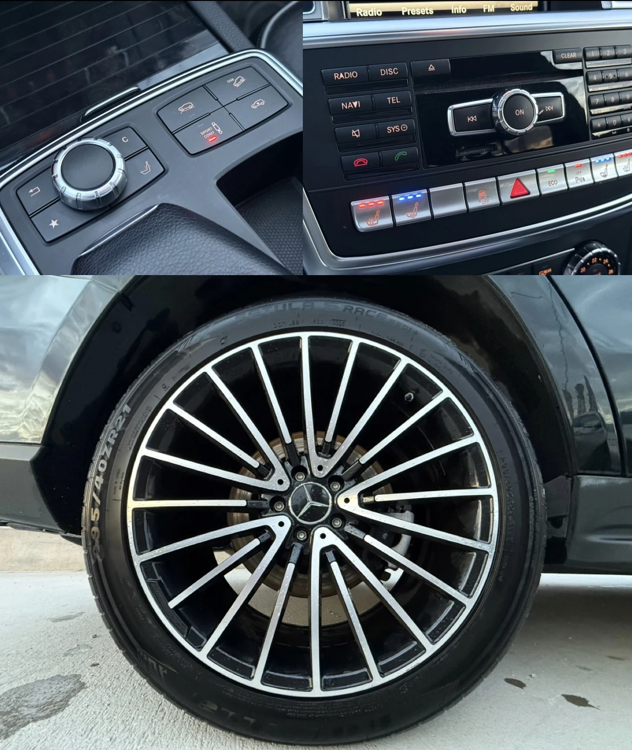 Mercedes-Benz GL 350 D* Bluetec* 2016* 6+ 1*  *  | Mobile.bg   17