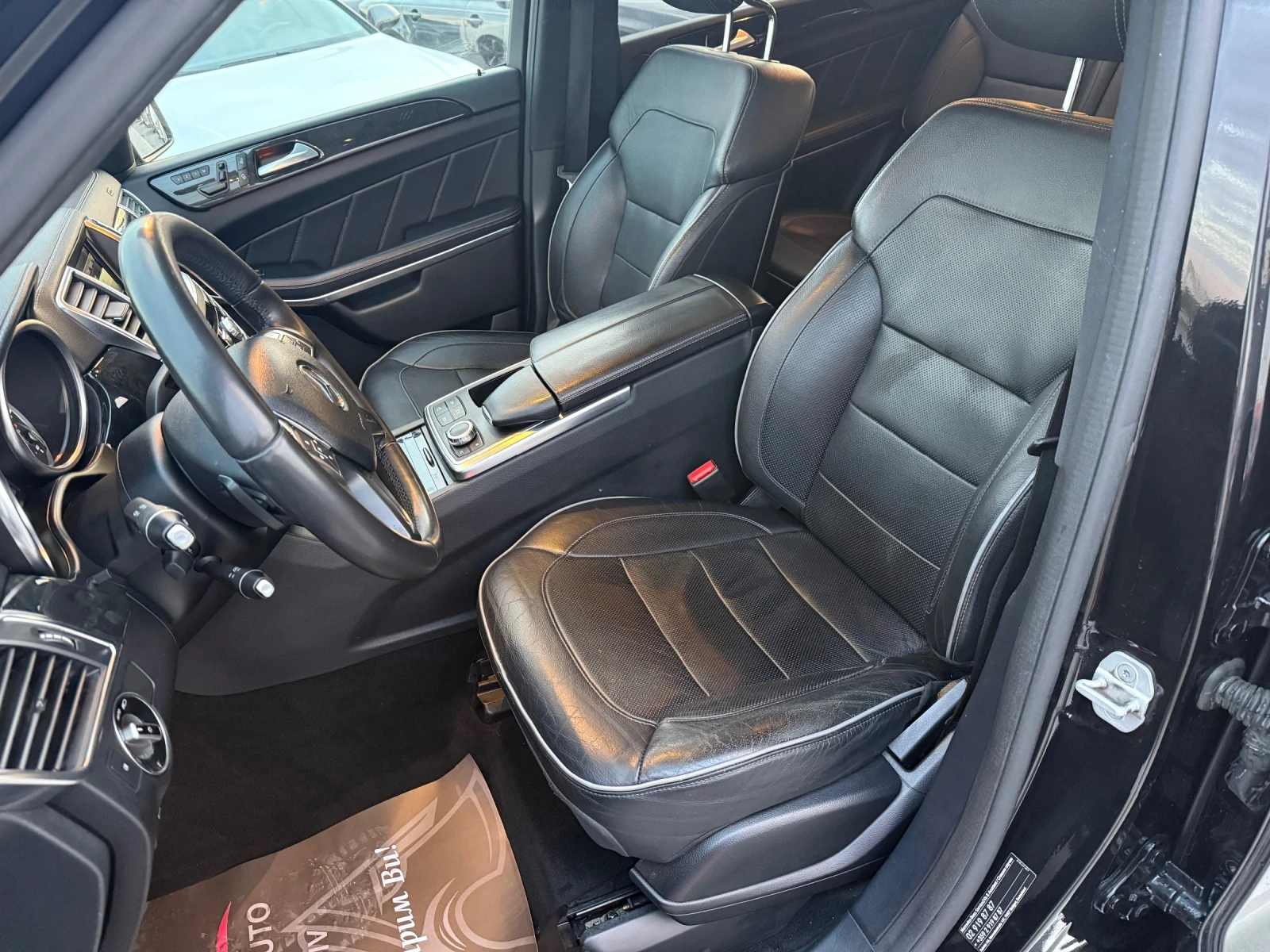 Mercedes-Benz GL 350 D* Bluetec* 2016* 6+ 1*  *  | Mobile.bg   13