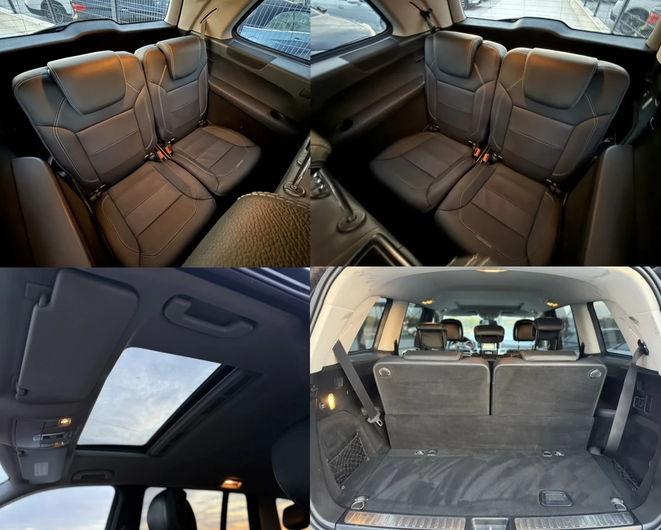 Mercedes-Benz GL 350 D* Bluetec* 2016* 6+ 1*  *  | Mobile.bg   16