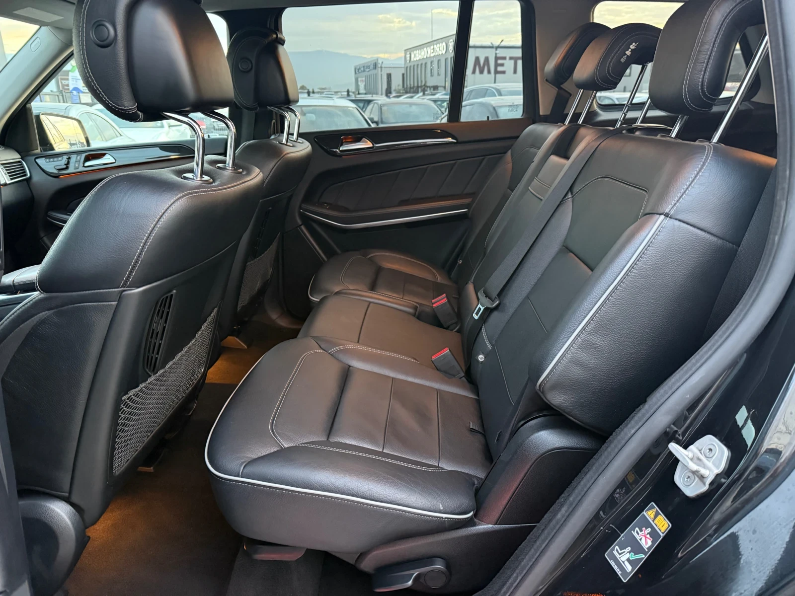 Mercedes-Benz GL 350 D* Bluetec* 2016* 6+ 1*  *  | Mobile.bg   12