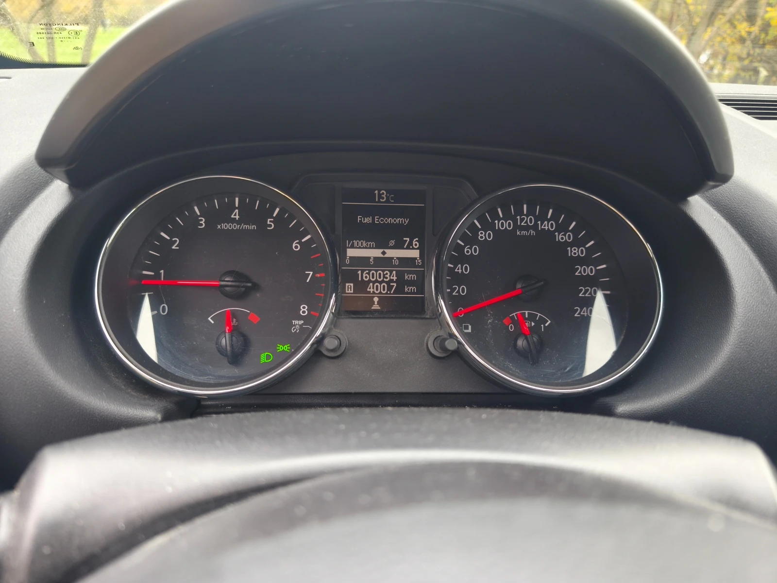 Nissan Qashqai 1.6 117кс Бензин/Газ - изображение 2