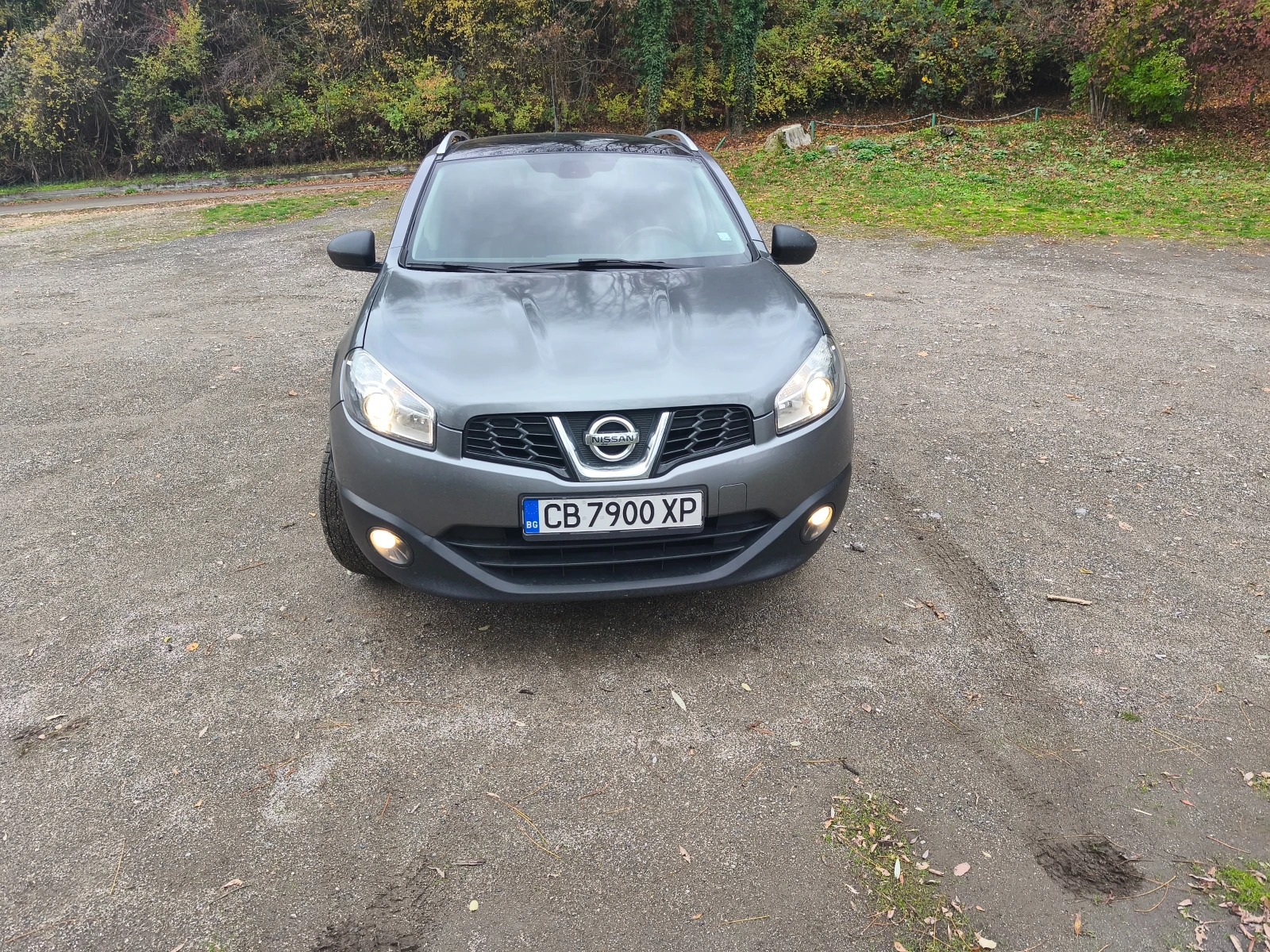 Nissan Qashqai 1.6 117кс Бензин/Газ - изображение 4