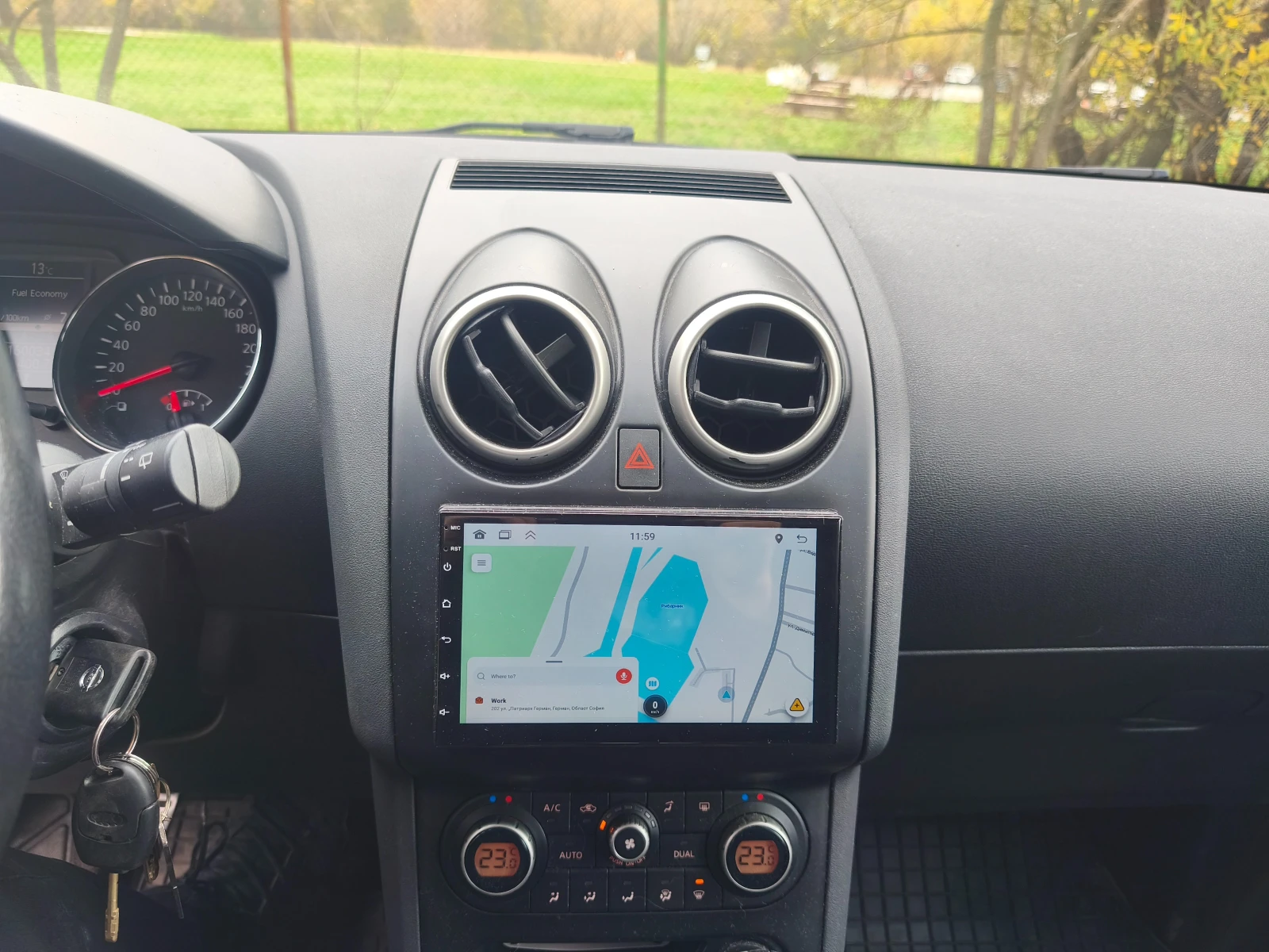 Nissan Qashqai 1.6 117кс Бензин/Газ - изображение 3