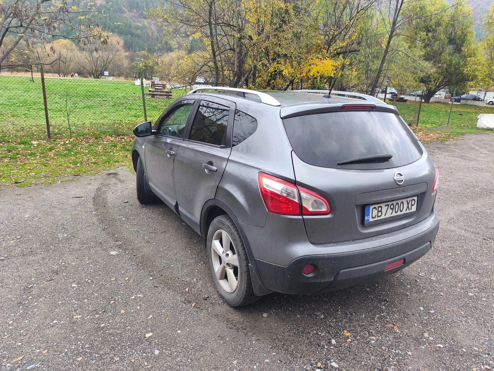 Nissan Qashqai 1.6 117кс Бензин/Газ - изображение 9