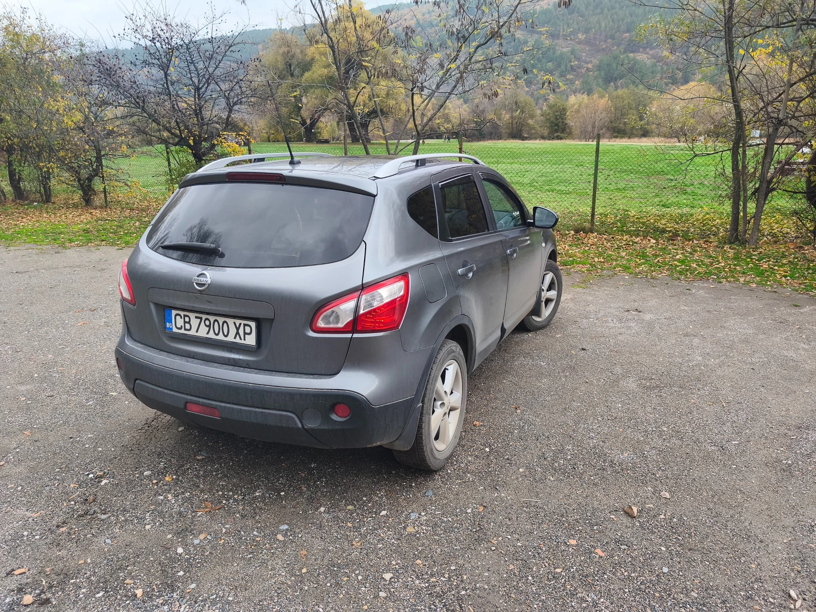 Nissan Qashqai 1.6 117кс Бензин/Газ - изображение 7