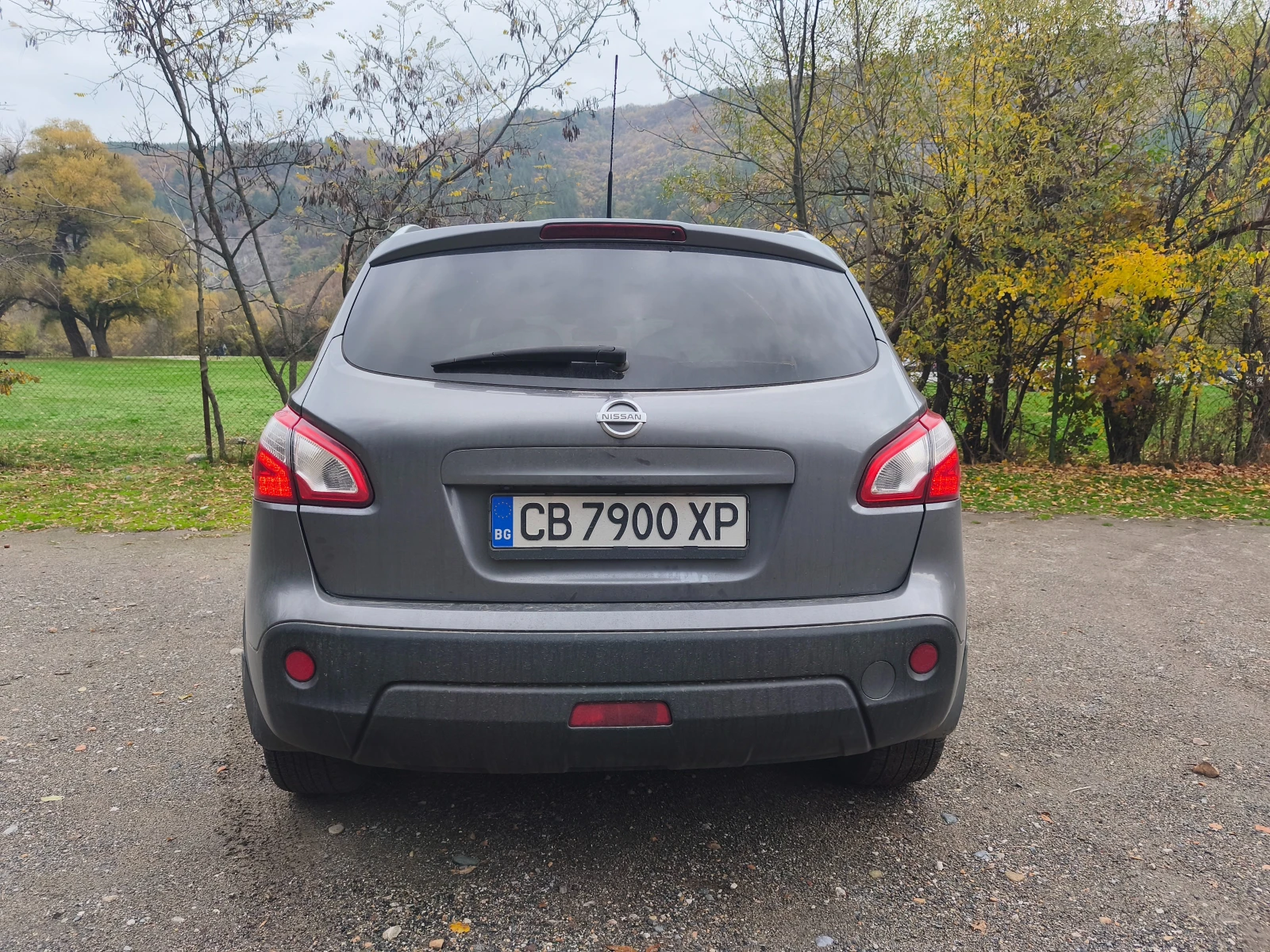 Nissan Qashqai 1.6 117кс Бензин/Газ - изображение 8