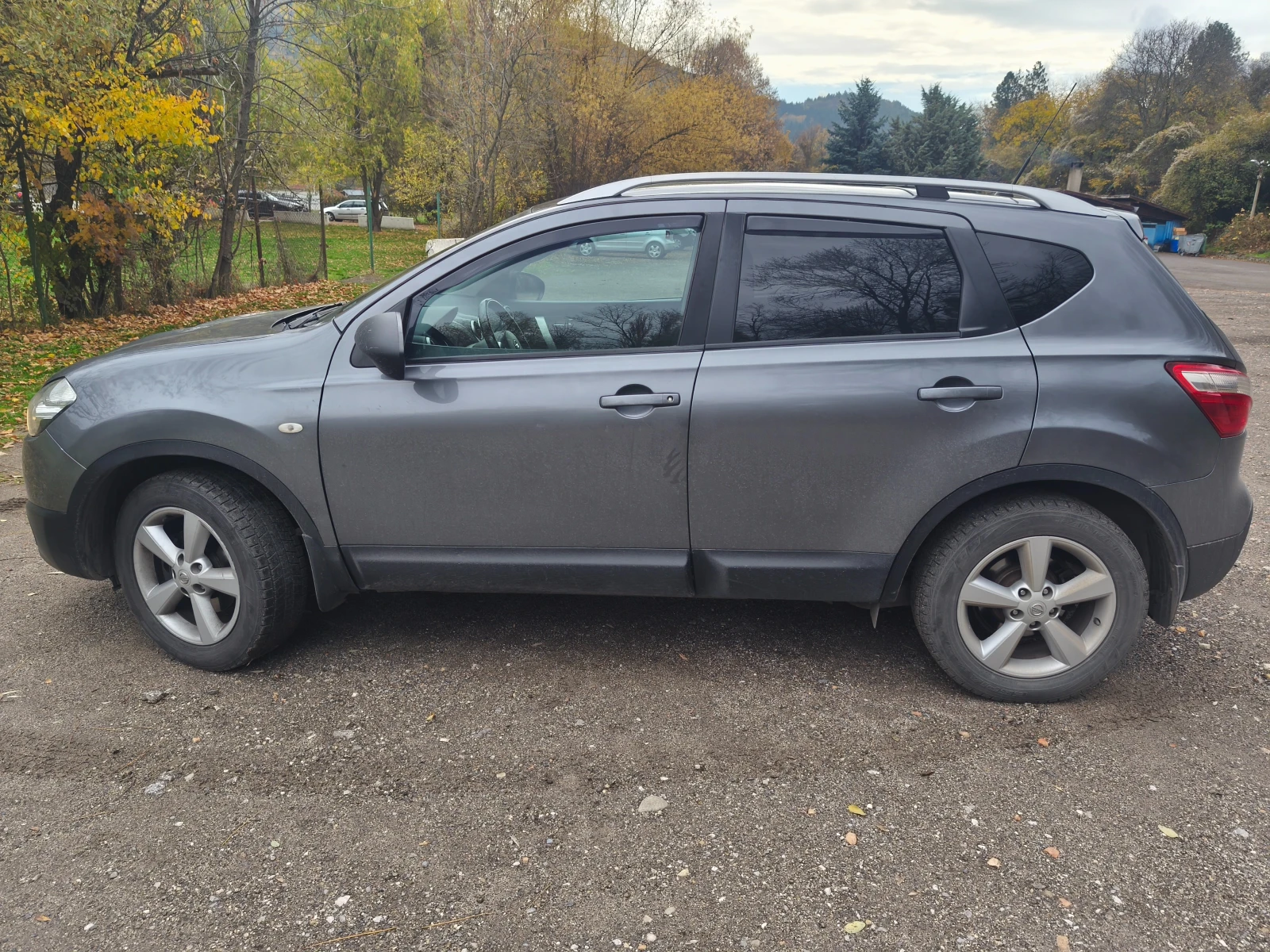 Nissan Qashqai 1.6 117кс Бензин/Газ - изображение 10