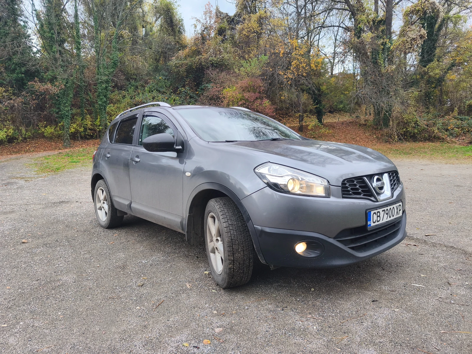 Nissan Qashqai 1.6 117кс Бензин/Газ - изображение 5