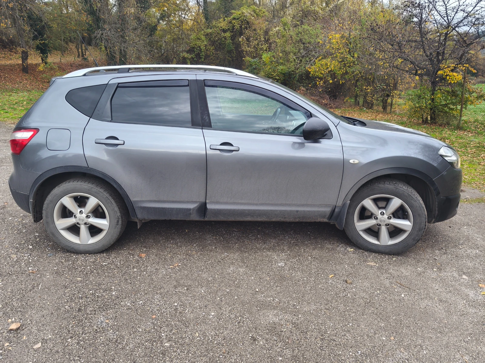 Nissan Qashqai 1.6 117кс Бензин/Газ - изображение 6