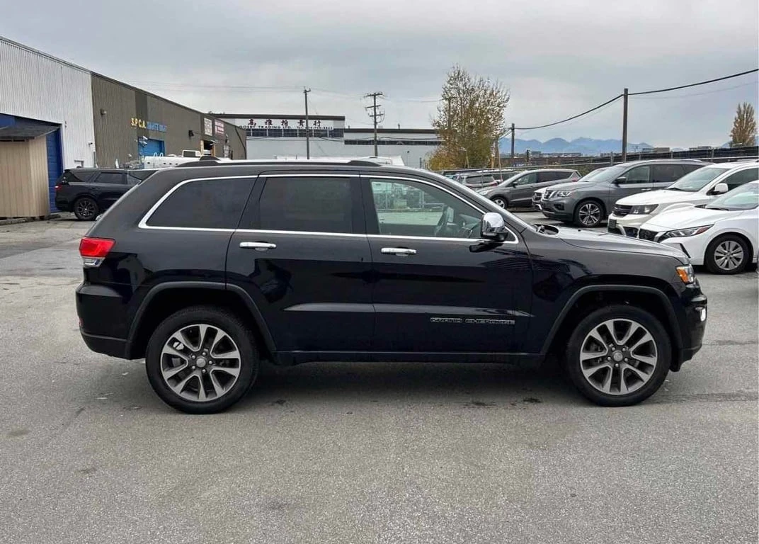 Jeep Grand cherokee * Limited * CARFAX * БЕЗ ПЪРВОНАЧАЛНА ВНОСКА - изображение 3