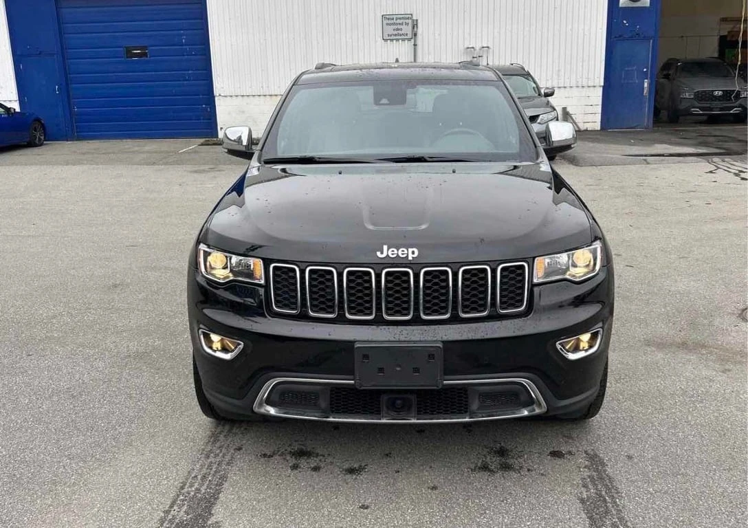 Jeep Grand cherokee * Limited * CARFAX * БЕЗ ПЪРВОНАЧАЛНА ВНОСКА - изображение 6