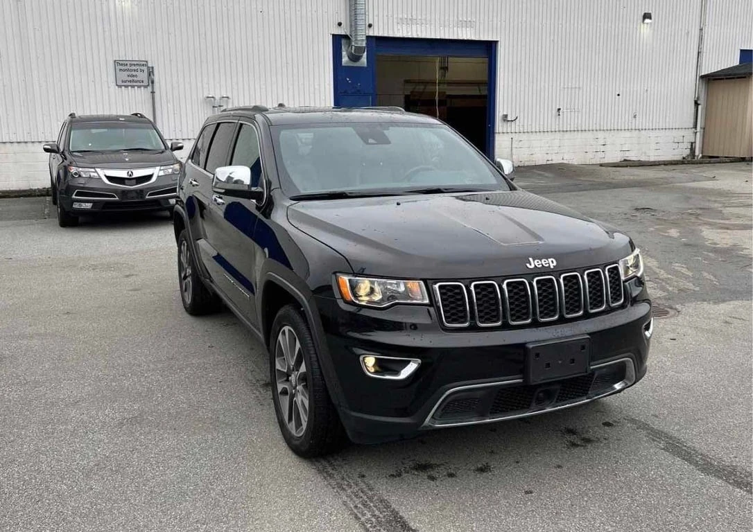 Jeep Grand cherokee * Limited * CARFAX * БЕЗ ПЪРВОНАЧАЛНА ВНОСКА - изображение 10