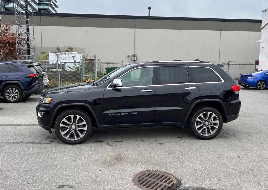 Jeep Grand cherokee * Limited * CARFAX * БЕЗ ПЪРВОНАЧАЛНА ВНОСКА - изображение 2