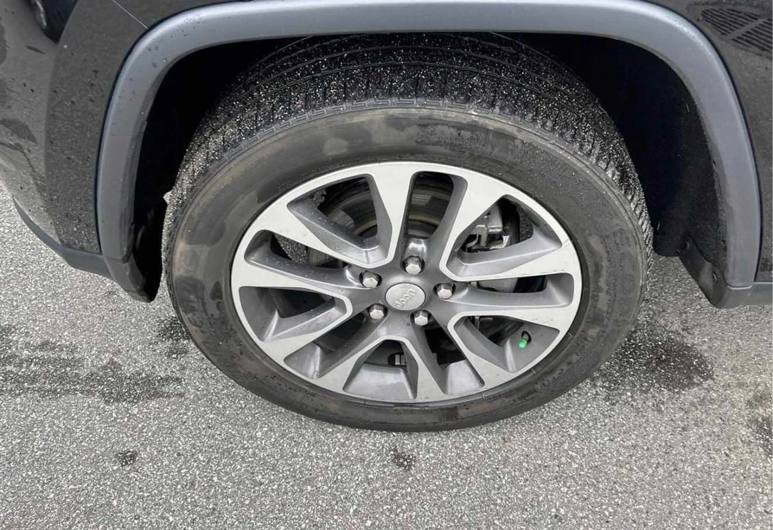 Jeep Grand cherokee * Limited * CARFAX * БЕЗ ПЪРВОНАЧАЛНА ВНОСКА - изображение 7