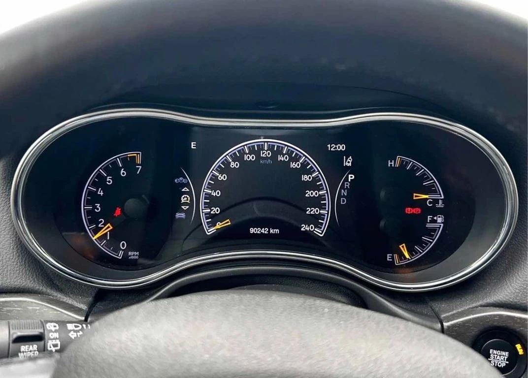 Jeep Grand cherokee * Limited * CARFAX * БЕЗ ПЪРВОНАЧАЛНА ВНОСКА - изображение 8