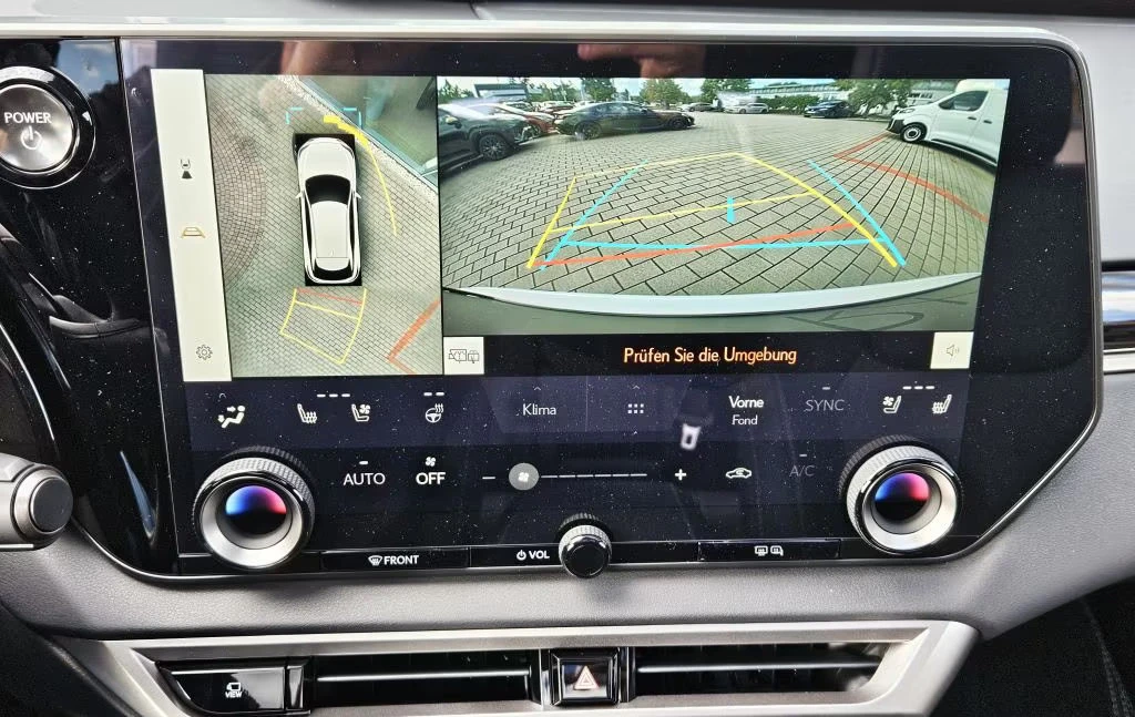 Lexus RX 450h plus 2.5PHEV/309HP/F-SPORT/PANO/360/HUD/DIGI/LED/645g - изображение 6