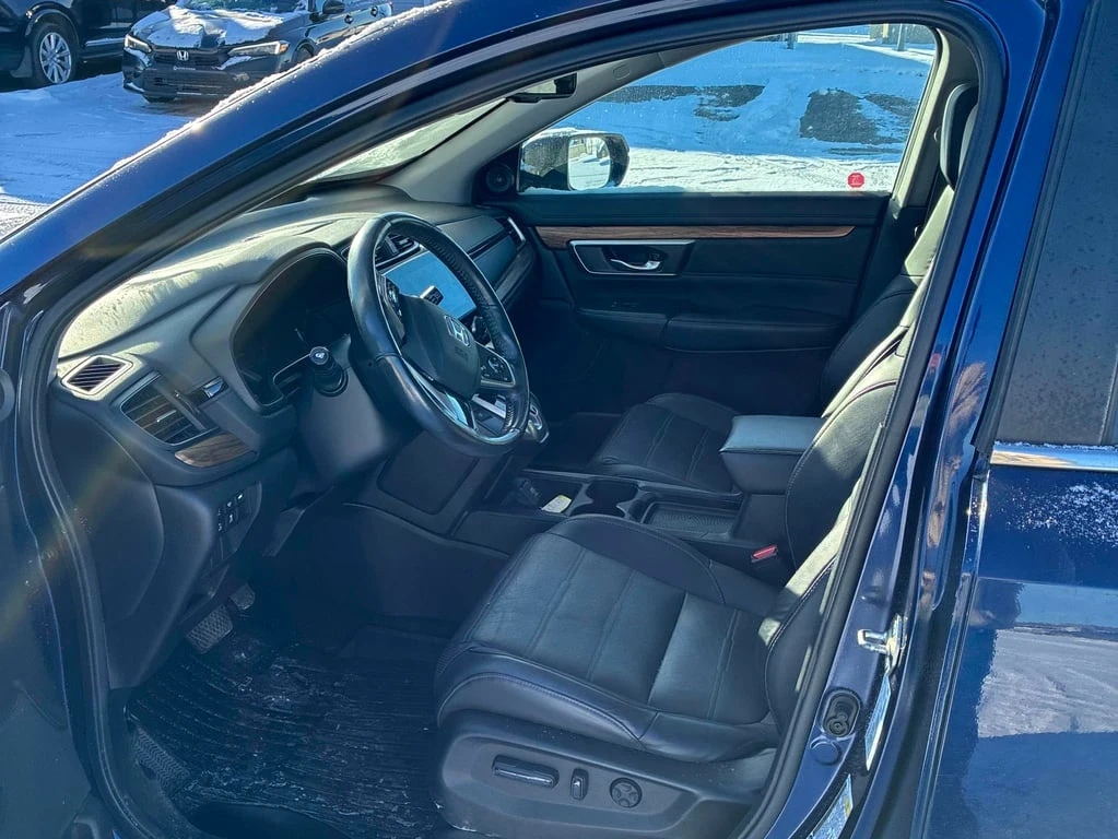 Honda Cr-v * EX L * CARFAX * БЕЗ ПЪРВОНАЧАЛНА ВНОСКА - изображение 5