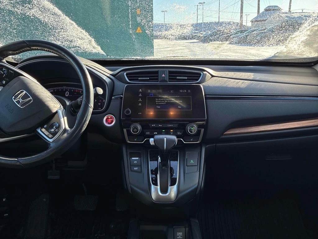 Honda Cr-v * EX L * CARFAX * БЕЗ ПЪРВОНАЧАЛНА ВНОСКА - изображение 9