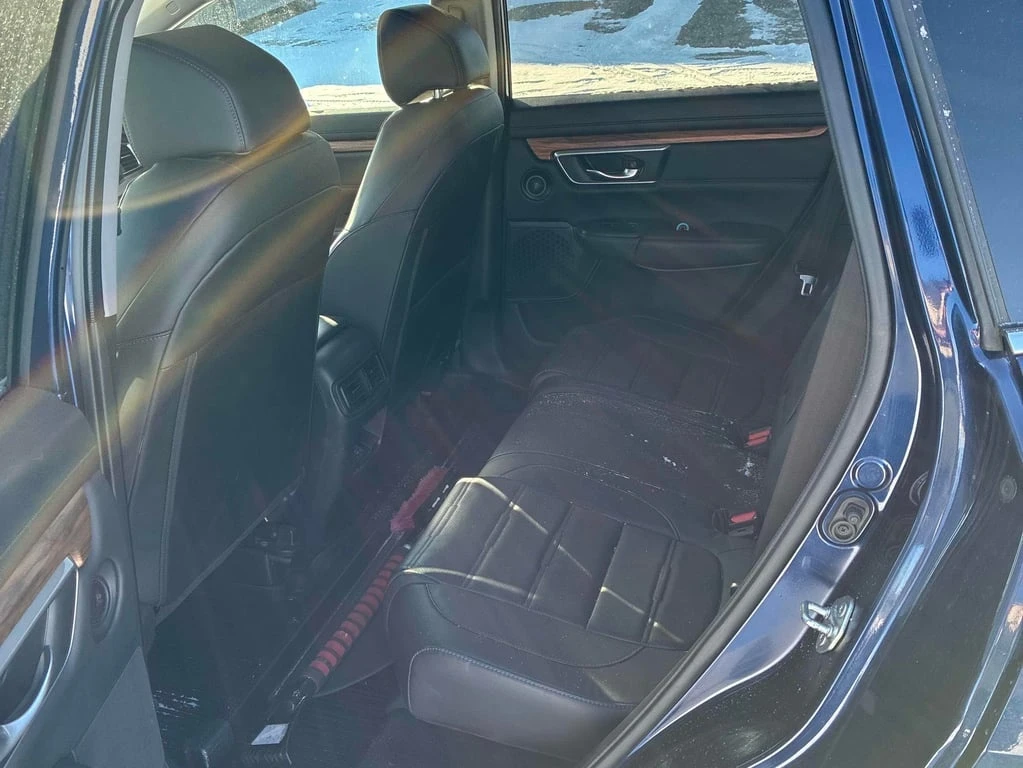 Honda Cr-v * EX L * CARFAX * БЕЗ ПЪРВОНАЧАЛНА ВНОСКА - изображение 10