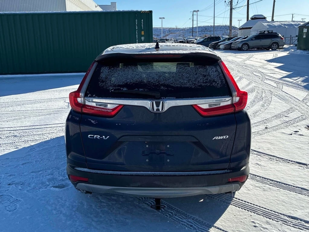 Honda Cr-v * EX L * CARFAX * БЕЗ ПЪРВОНАЧАЛНА ВНОСКА - изображение 4