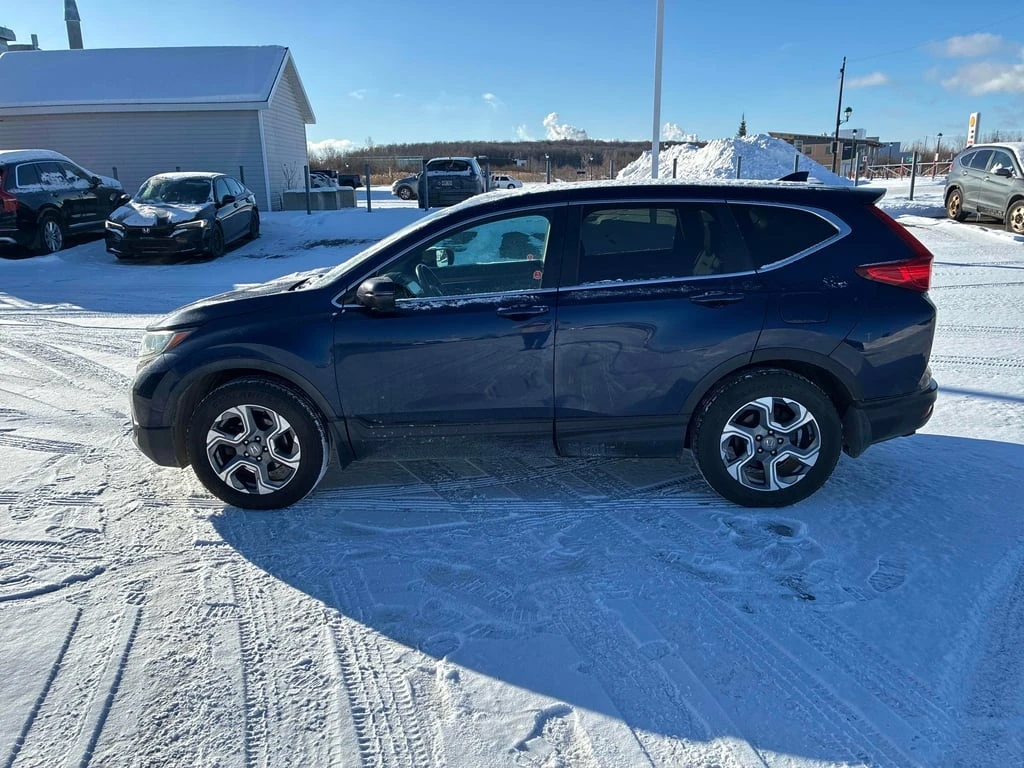 Honda Cr-v * EX L * CARFAX * БЕЗ ПЪРВОНАЧАЛНА ВНОСКА - изображение 2