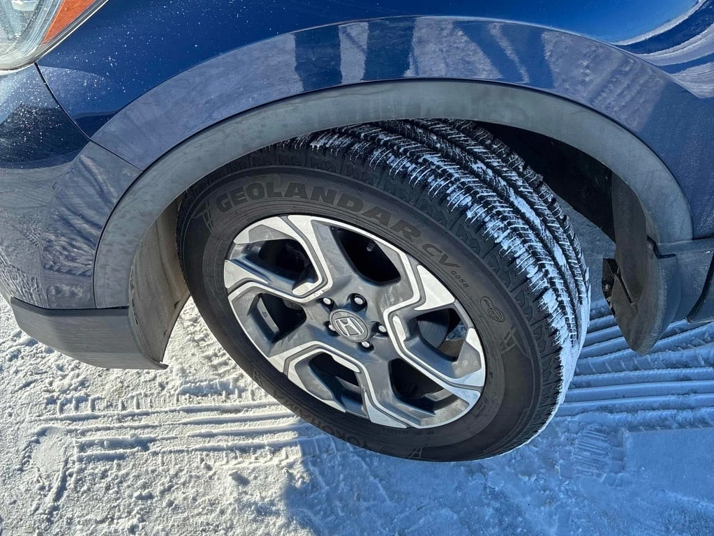 Honda Cr-v * EX L * CARFAX * БЕЗ ПЪРВОНАЧАЛНА ВНОСКА - изображение 7