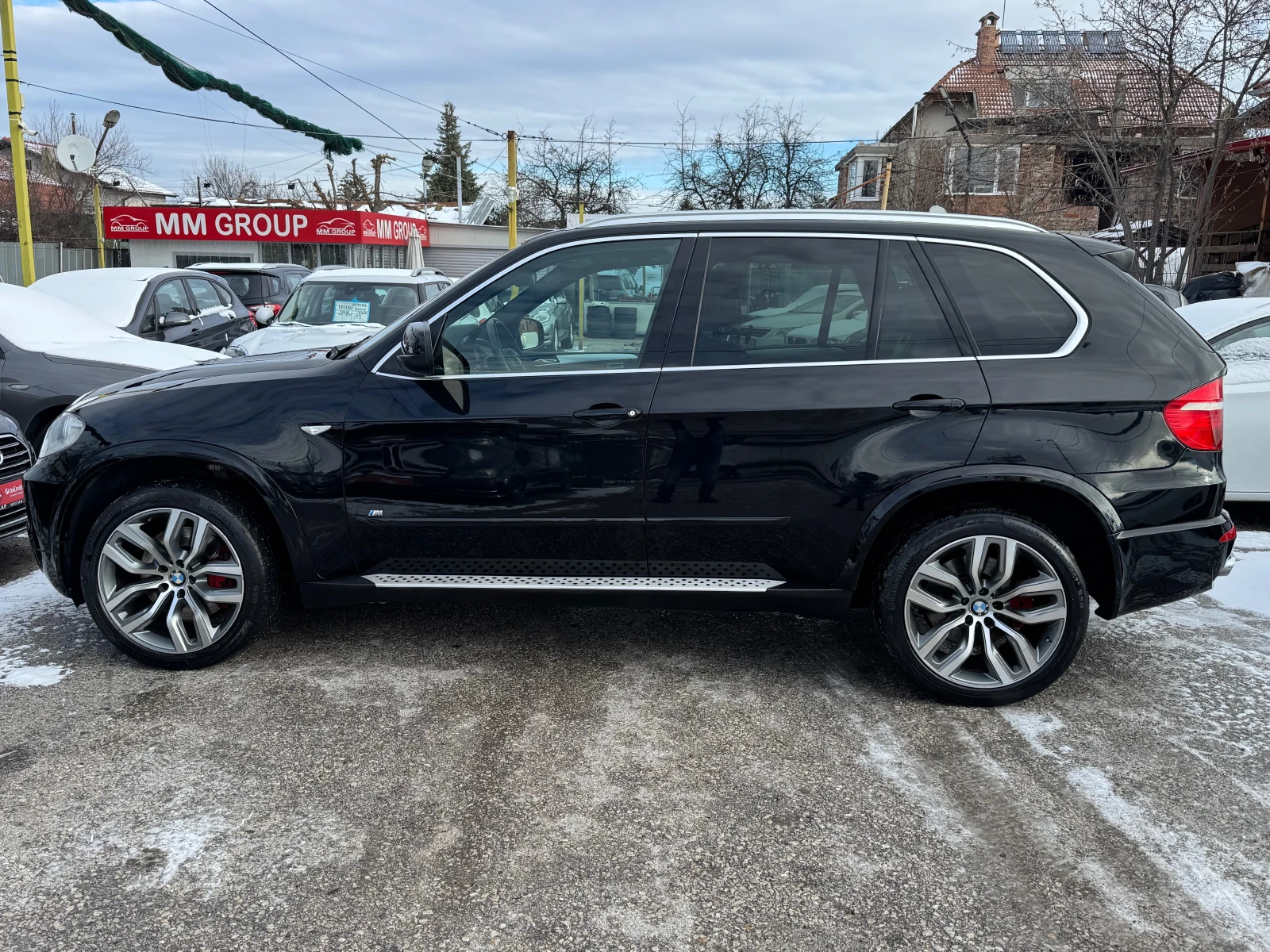 BMW X5  190000km 3.0SD 286�� � SPORT PACKET  | Mobile.bg � ����������� 2