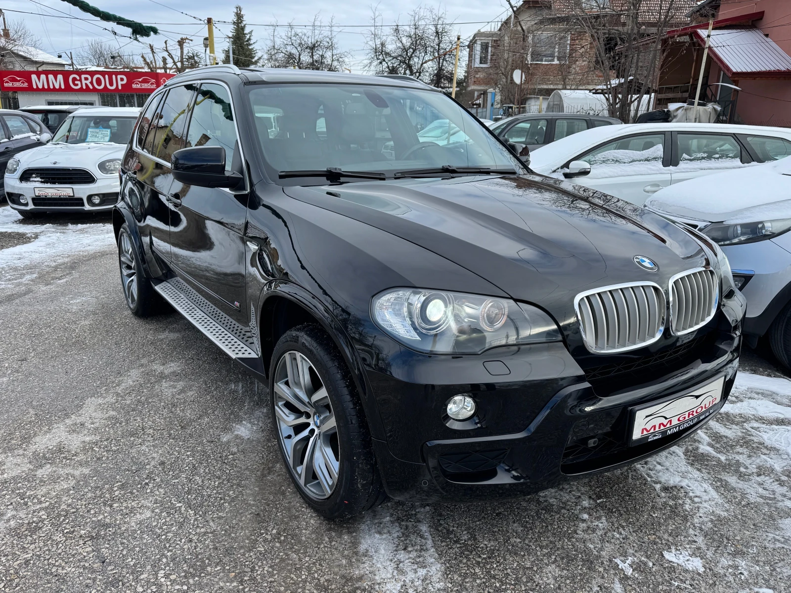 BMW X5  190000km 3.0SD 286�� � SPORT PACKET  | Mobile.bg � ����������� 7