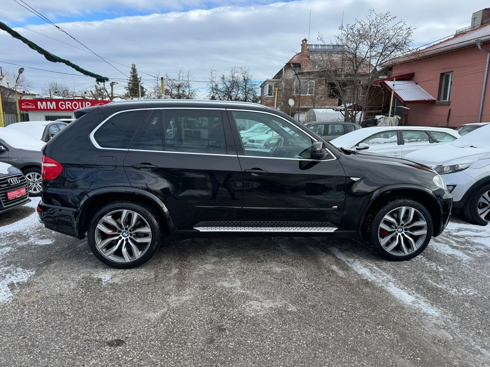 BMW X5  190000km 3.0SD 286�� � SPORT PACKET  | Mobile.bg � ����������� 6