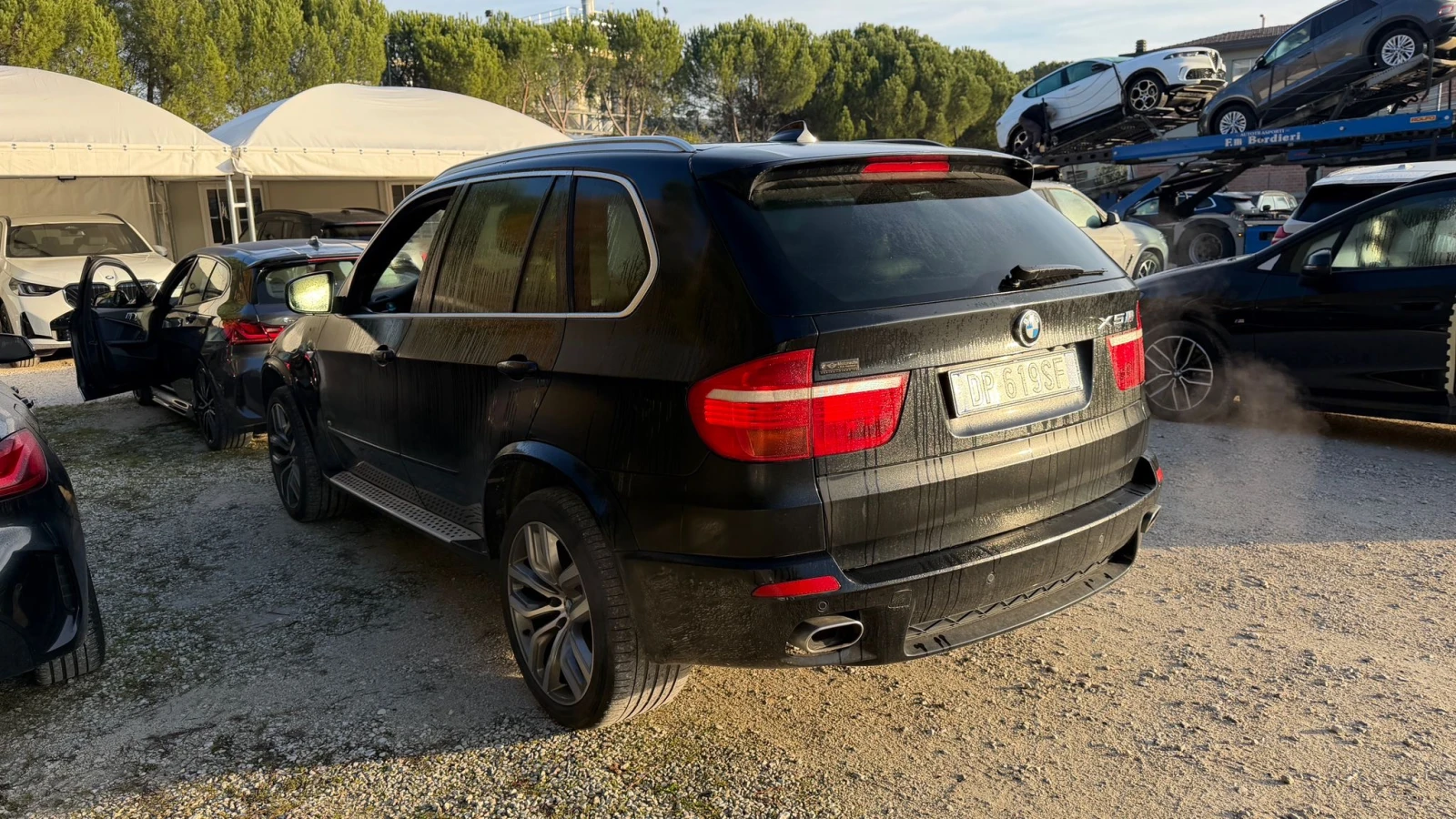 BMW X5  190000km 3.0SD 286кс SPORT PACKET  - изображение 3
