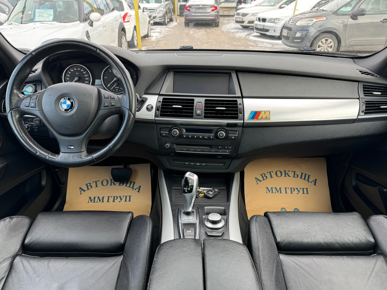 BMW X5  190000km 3.0SD 286�� � SPORT PACKET  | Mobile.bg � ����������� 8