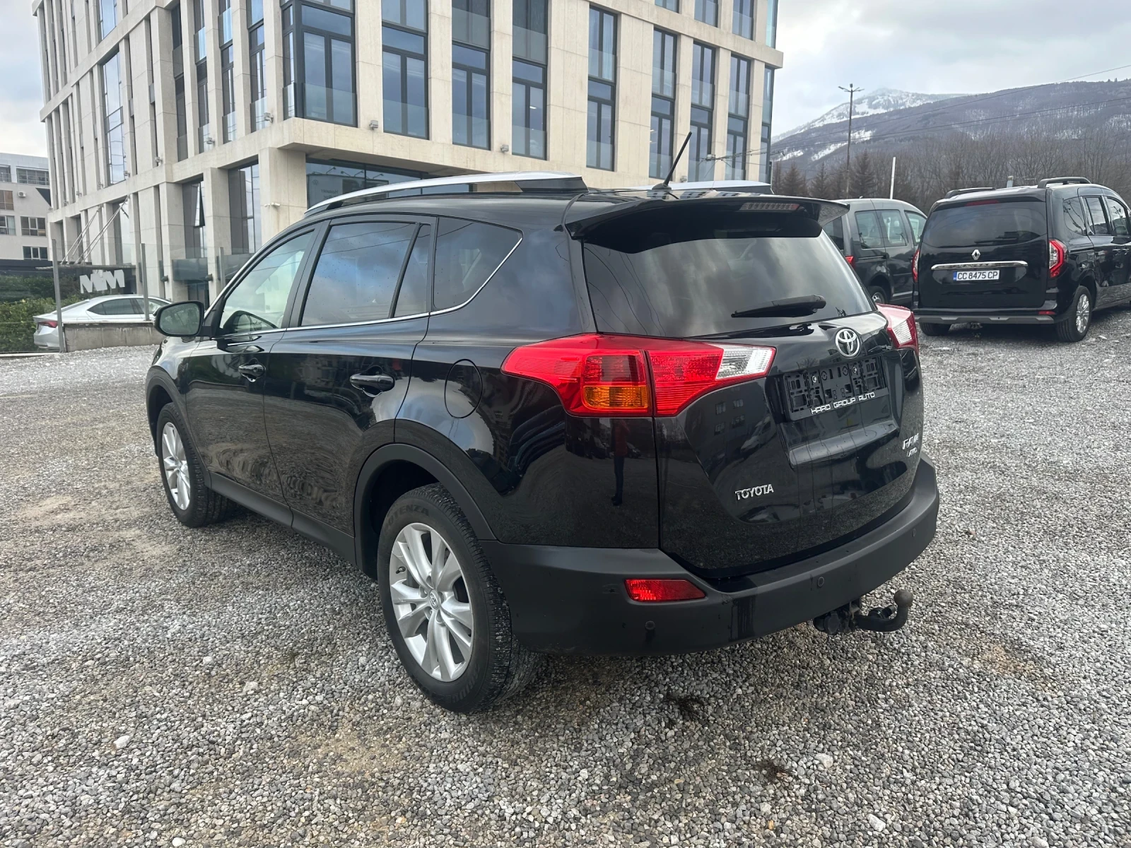 Toyota Rav4 ШВЕЙЦАРИЯ 4х4 АВТОМАТИК  - изображение 7