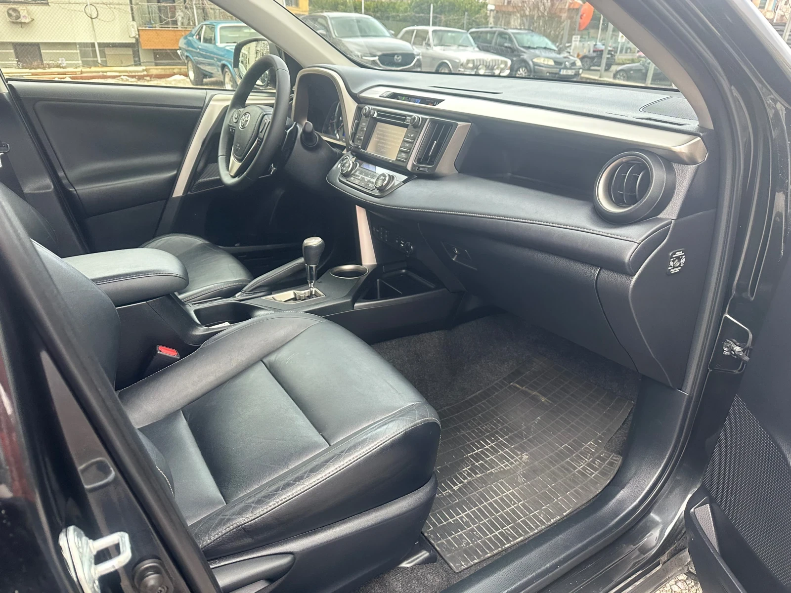 Toyota Rav4 ��������� 4�4 ���������  | Mobile.bg � ����������� 11