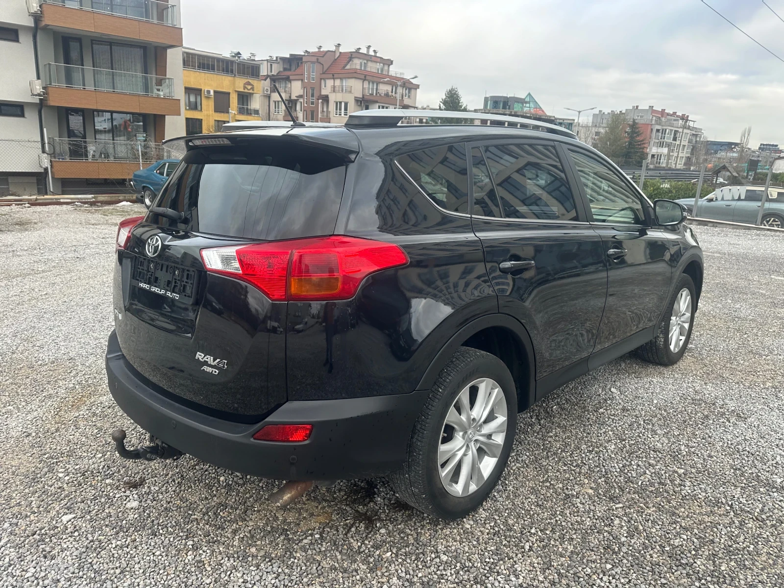 Toyota Rav4 ШВЕЙЦАРИЯ 4х4 АВТОМАТИК  - изображение 5