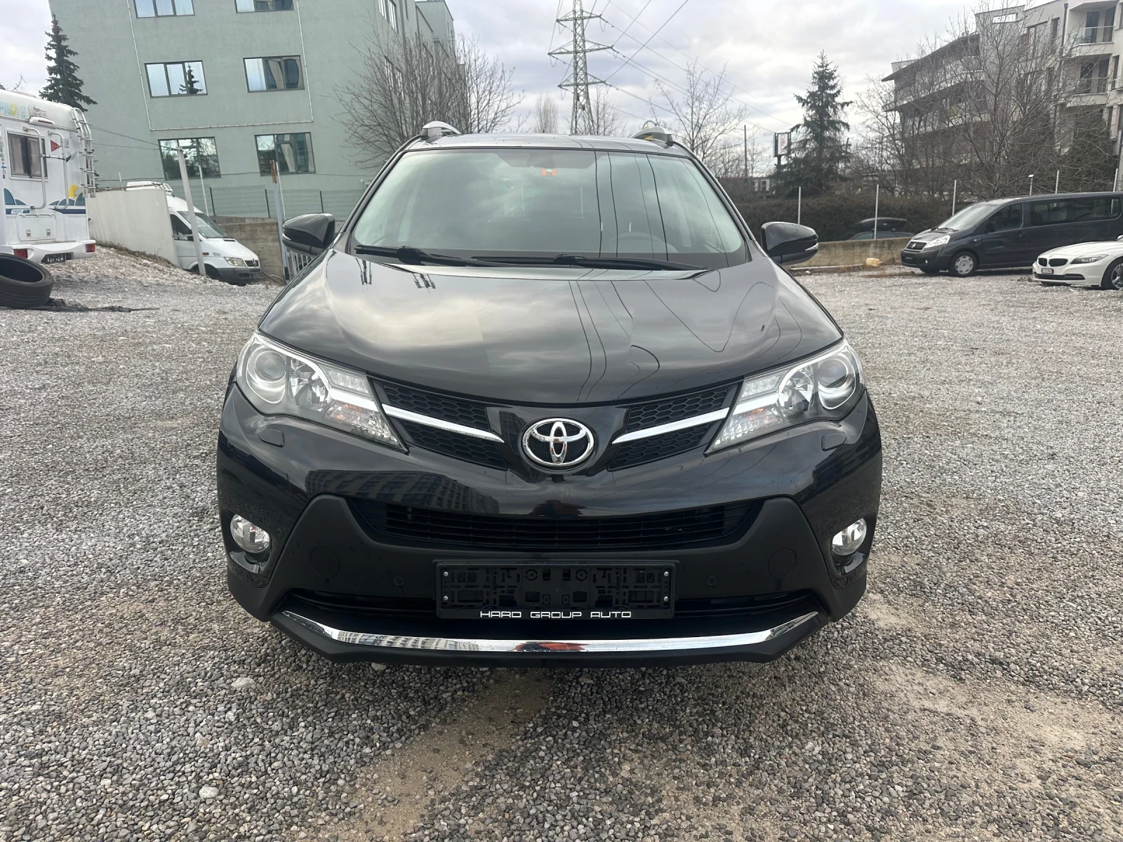 Toyota Rav4 ШВЕЙЦАРИЯ 4х4 АВТОМАТИК  - изображение 2